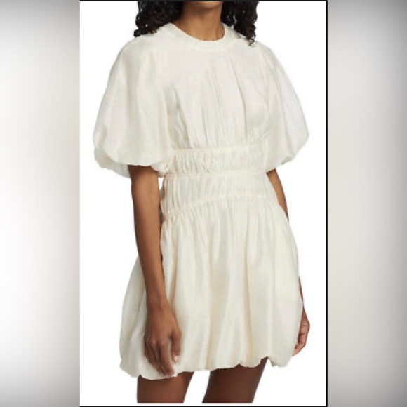 Silk Dress - Picture 12 of 16